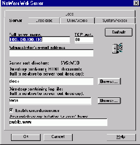 NetWare Web Server (Novell): , ,  