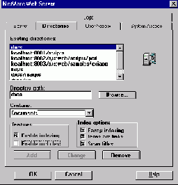 NetWare Web Server (Novell): , ,  